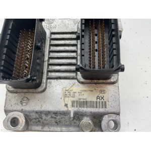 Centralina Opel Corsa D (06.11) 1.2 16V (59kw) Ber. 3p/b/1229cc 55557933