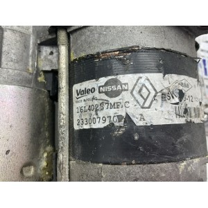 233007970R VALEO MOTORINO AVVIAMENTO SMART FORFOUR 453 RENAULT CLIO NISSAN
