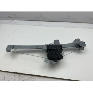 CREMAGLIERA ANTERIORE SINISTRA SX PER RENAULT Express Serie 807211445R (20)