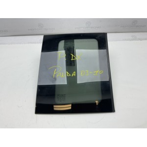 VETRO FINESTRINO FISSO POSTERIORE DX FIAT PANDA 100HP 2003-2011 OSCURATO