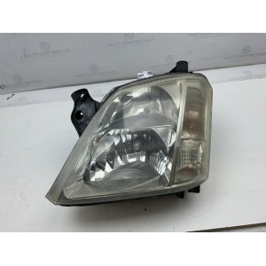 FARO FANALE ANTERIORE SINISTRO SX GIUDA OPEL Meriva 2° Serie . 93321052 (06 10)