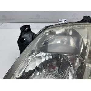 FARO FANALE ANTERIORE SINISTRO SX GIUDA OPEL Meriva 2° Serie . 93321052 (06 10)