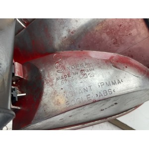 624562 STOP FANALE POSTERIORE SINISTRO LATO GUIDA RENAULT Modus 1° Serie