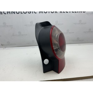 62457 STOP FANALE POSTERIORE DESTRO LATO PASSEGGERO RENAULT Modus 1° Serie