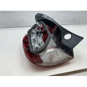 62457 STOP FANALE POSTERIORE DESTRO LATO PASSEGGERO RENAULT Modus 1° Serie
