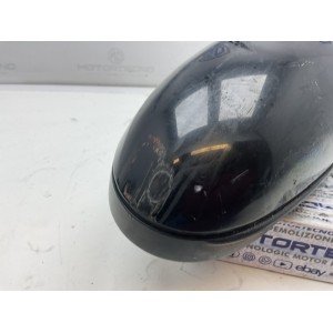 Specchietto Retrovisore Esterno DESTRO DX Nero  BMW SERIE 3 320 E90 E91