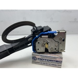 SERRATURA ANTERIORE DESTRA FIAT 500 L Serie (351_352) 51884139 (12)