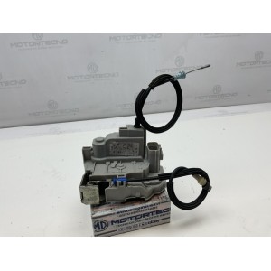 SERRATURA PORTA POSTERIORE SINISTRA LANCIA YPSILON 2017  4PIN