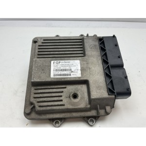 CENTRALINA MOTORE FIAT Panda 2° Serie 51758203 Diesel 1.3 (03 10)