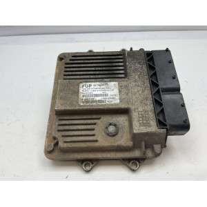 55195817 MJD6JF.P3 CENTRALINA MOTORE ECU FIAT PUNTO 1.3 D 51KW 2005