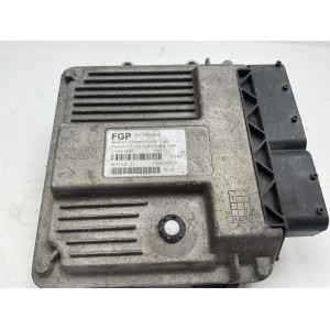 CENTRALINA MOTORE FIAT Panda 2° Serie 51766999 Diesel 1300 (03 10)