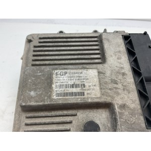 CENTRALINA MOTORE LANCIA Ypsilon 2° Serie 55194016 Diesel (06 10)