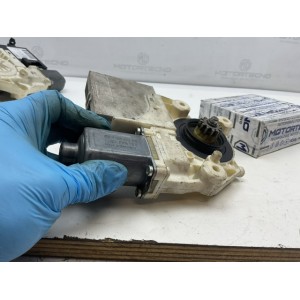 MOTORINO MECCANISMO ALZAVETRO ALZA-CRISTALLO PORTA ANTERIORE SINISTRA FORD FOCUS (2008) 7M5T-14B533-AC