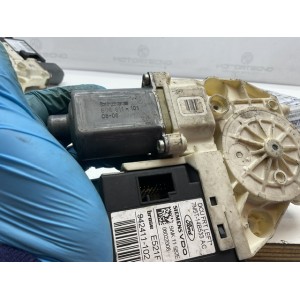 MOTORINO MECCANISMO ALZAVETRO ALZA-CRISTALLO PORTA ANTERIORE SINISTRA FORD FOCUS (2008) 7M5T-14B533-AC