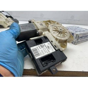 MOTORINO MECCANISMO ALZAVETRO ALZA-CRISTALLO PORTA ANTERIORE SINISTRA FORD FOCUS (2008) 7M5T-14B533-AC