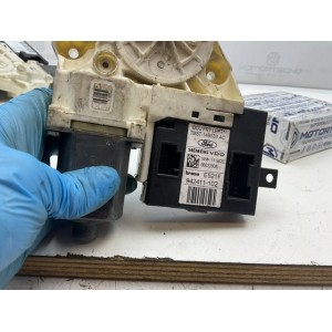 MOTORINO MECCANISMO ALZAVETRO ALZA-CRISTALLO PORTA ANTERIORE SINISTRA FORD FOCUS (2008) 7M5T-14B533-AC