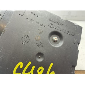 LETTORE CHIAVE ACCENSIONE RENAULT Clio Serie A2C30075500 (08 15)