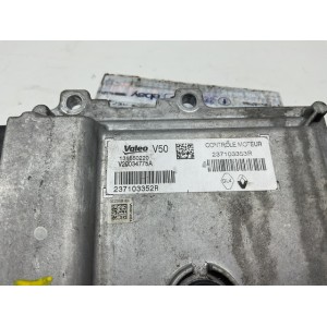 CENTRALINA MOTORE RENAULT CAPTUR 2013 2017 USATO 237103353R 237103352R