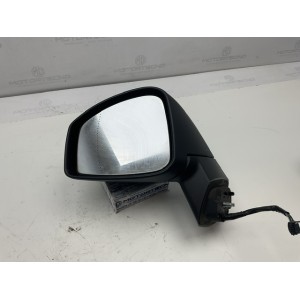 Specchietto laterale sinistro, Renault Scénic 3 calotta marrone