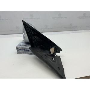 Specchietto laterale sinistro SX Per Audi A6 1997-2005 grigio