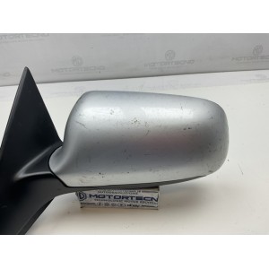 Specchietto laterale sinistro SX Per Audi A6 1997-2005 grigio