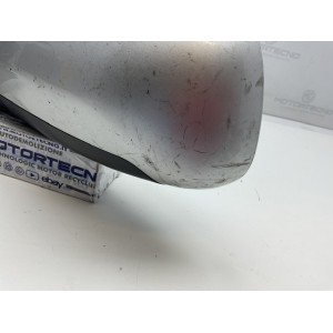 Specchietto laterale sinistro SX Per Audi A6 1997-2005 grigio