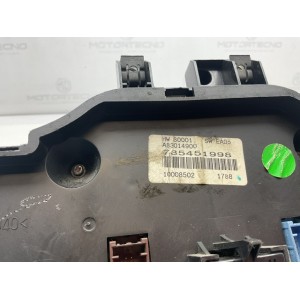 Blocco comando clima Fiat 500 (07 12) (3p) 1.3 16V MJT (55kw) Ber 3p/d/1248cc. 735451998