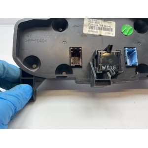 Blocco comando clima Fiat 500 (07 12) (3p) 1.3 16V MJT (55kw) Ber 3p/d/1248cc. 735451998