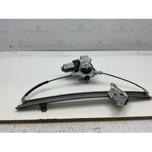 400698 CREMAGLIERA Alzacristalli Anteriore Destro. per NISSAN ALMERA TINO (V10M)