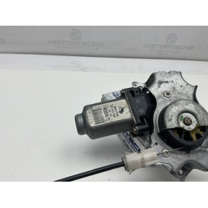 400698 CREMAGLIERA Alzacristalli Anteriore Destro. per NISSAN ALMERA TINO (V10M)