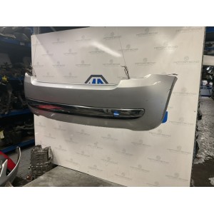 PARAURTI POSTERIORE FIAT 500 GRIGIO