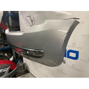 PARAURTI POSTERIORE FIAT 500 GRIGIO