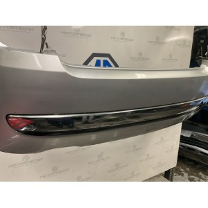 PARAURTI POSTERIORE FIAT 500 GRIGIO