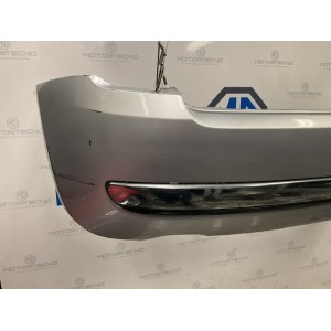 PARAURTI POSTERIORE FIAT 500 GRIGIO