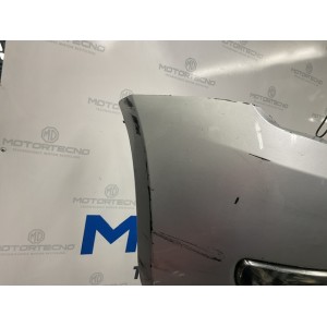 PARAURTI POSTERIORE FIAT 500 GRIGIO