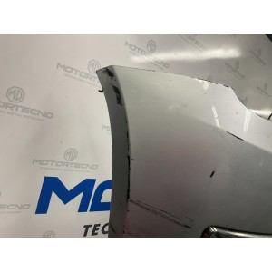 PARAURTI POSTERIORE FIAT 500 GRIGIO