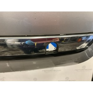 PARAURTI POSTERIORE FIAT 500 GRIGIO