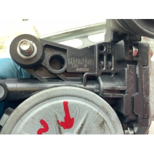 Cremagliera anteriore destra, alzacristalli anteriore destro, Suzuki Swift 2014