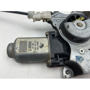 Cremagliera Alzacristalli + Motore Anteriore Sinistra 400699 Nissan Almera Tino V10 SX Ant.