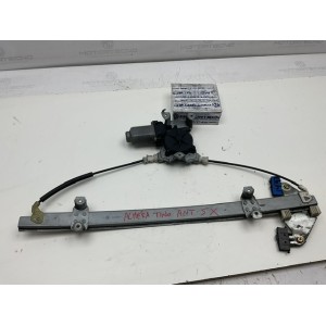 Cremagliera Alzacristalli + Motore Anteriore Sinistra 400699 Nissan Almera Tino V10 SX Ant.