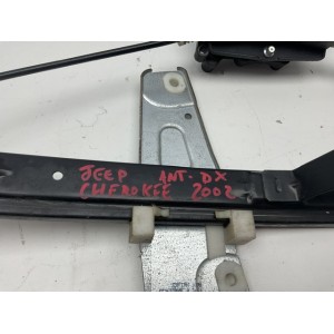 CREMAGLIERA ANTERIORE DESTRA JEEP Cherokee 3° Serie (02 05)