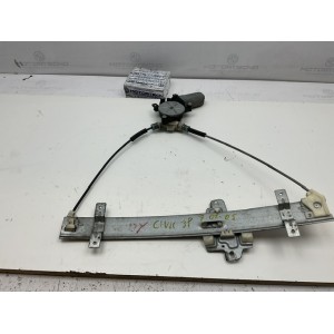 CREMAGLIERA ANTERIORE DESTRA HONDA Civic Berlina 5P (01 06)