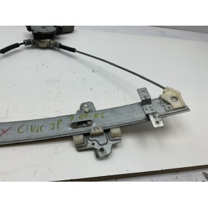 CREMAGLIERA ANTERIORE DESTRA HONDA Civic Berlina 5P (01 06)