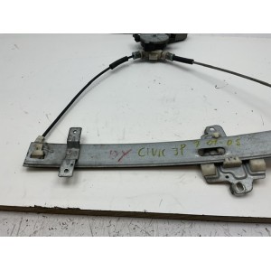 CREMAGLIERA ANTERIORE DESTRA HONDA Civic Berlina 5P (01 06)