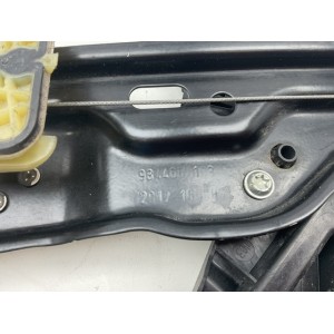 CREMAGLIERA ALZACRISTALLO ELETTRICO POST. DX LAND ROVER Range Rover Evoque 1° Serie BJ32-27000-AC (11)