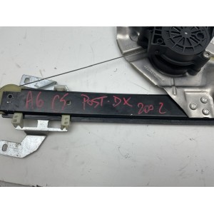 CREMAGLIERA POSTERIORE DESTRA PER AUDI A6 Berlina Serie C5 (4B2) AWT (97 04)