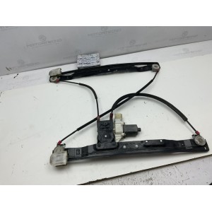CREMAGLIERA ALZACRISTALLO ELETTR. PORTA ANT. SX PER FORD GALAXY (06-10) (10-15) CA11.8 2006