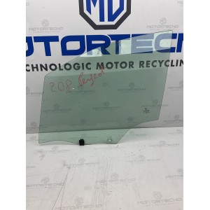 Vetro scendente anteriore sinistro Peugeot 208 2012