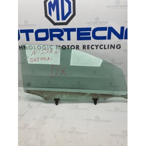 Vetro scendente anteriore destro Nissan qashqai 2019