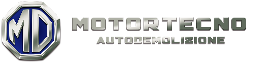 Motortecno Autodemolizione logo